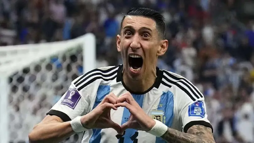 ¿Ángel Di María viene a América? Esto es lo que se sabe sobre el 'Fideo' en Coapa