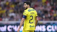 Henry Martín 'cerca' de regresar a la actividad con el América