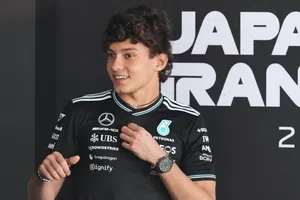 ¡Histórico! Kimi Antonelli se convierte en el piloto más joven en liderar una carrera de F1