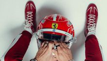 Charles Leclerc hace el estreno de dos piezas musicales “MC24 y SIN24”