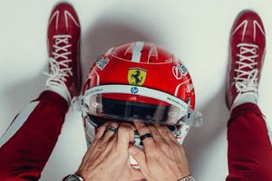 Charles Leclerc hace el estreno de dos piezas musicales “MC24 y SIN24”