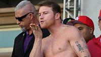 Canelo Álvarez inicia su conquista global: así nace el Territorio Canelo en Arabia Saudita