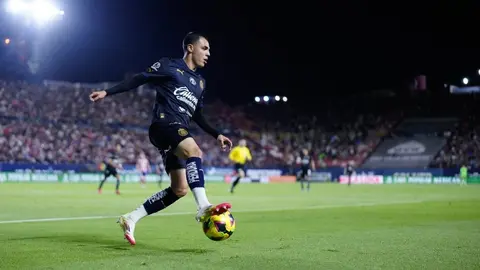 Hugo Camberos, el juvenil de 18 años que lidera los números de los Sub-23 en la Liga MX