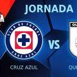 Cruz Azul vs Querétaro EN VIVO Liga MX Clausura 2025 Jornada 8