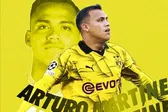 De jugar en el América al Dortmund… pero de Tlaxcala: el nuevo capítulo de ‘Mozumbito’ Martínez