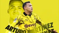 De jugar en el América al Dortmund… pero de Tlaxcala: el nuevo capítulo de ‘Mozumbito’ Martínez