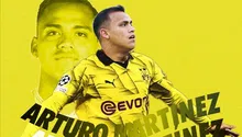 De jugar en el América al Dortmund… pero de Tlaxcala: el nuevo capítulo de ‘Mozumbito’ Martínez