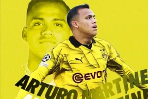 De jugar en el América al Dortmund… pero de Tlaxcala: el nuevo capítulo de ‘Mozumbito’ Martínez