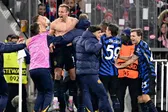 Inter vence al Bayern en su casa y toma ventaja en los Cuartos de Final de Champions
