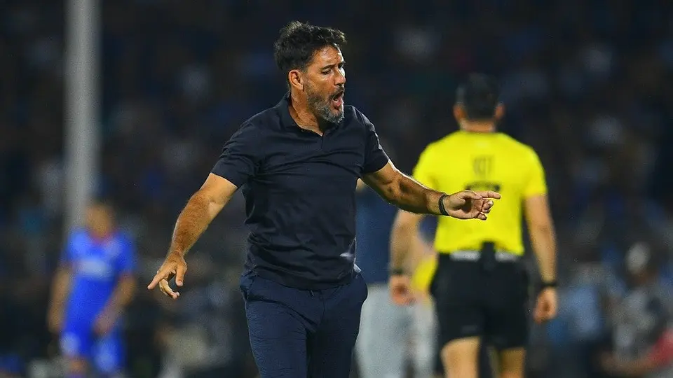 Gustavo Lema no contará con Nathan Silva para el Pumas vs Calvary