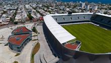 ¡Casi listo! Así luce el nuevo Estadio Luis Pirata Fuente