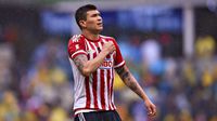 'Chatón' Enríquez se ofrece para volver a Chivas y es rechazado por aficionados