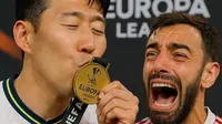 ¡El United continua sin títulos! Los mejores memes que dejó la final de la Europa League