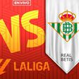 Barcelona vs Real Betis EN VIVO LaLiga Jornada 30