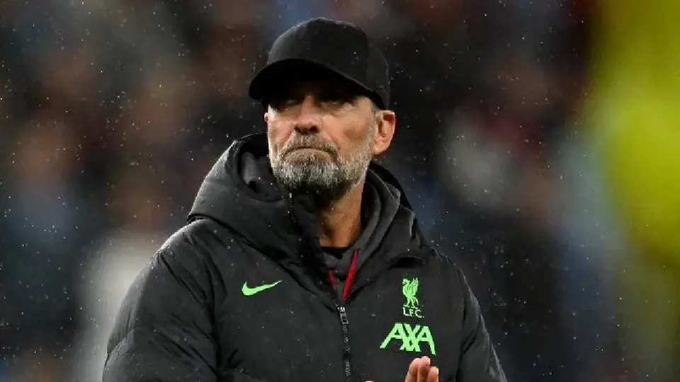 Agente de Jürgen Klopp desmiente llegada a Roma