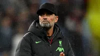 Agente de Jürgen Klopp desmiente llegada a Roma