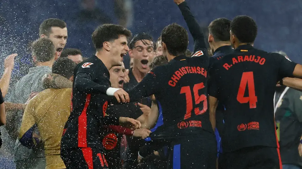 Llora el madridismo: los mejores memes de LaLiga del Barcelona