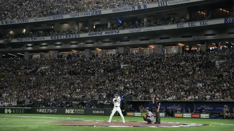 MLB 2025: ¿Quiénes son los favoritos a ganar la Serie Mundial, según las casas de apuestas?