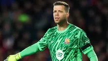 Szczesny será titular con Barcelona en Champions y El Clásico ;Hansi Flick regresará a Ter Stegen a la banca