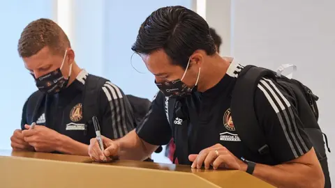 Erick 'Cubo' Torres ya tiene equipo tras suspensión por dopaje