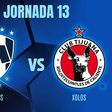 Monterrey vs Tijuana EN VIVO Liga MX Jornada 13 Clausura 2025