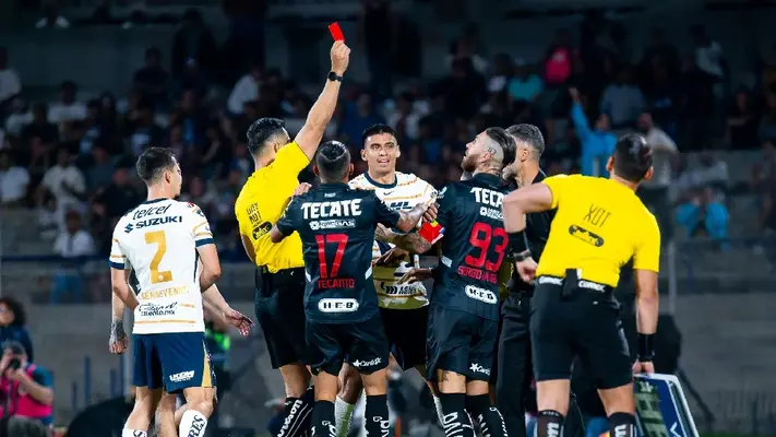 ¿Cuántos partidos será sancionado Sergio Ramos? Esto dice el reglamento