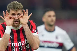 Joao Felix trollea a Santiago Giménez y lo llama 'pend...' durante dinámica