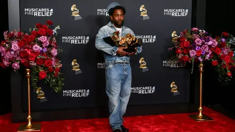 Super Bowl LIX: así se vivió el show de medio tiempo con Kendrick Lamar