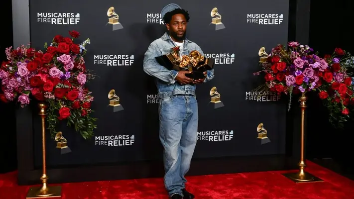 Super Bowl LIX: así se vivió el show de medio tiempo con Kendrick Lamar
