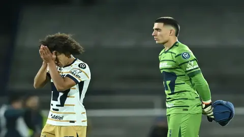 Pumas con problemas en la portería, ¿quién es su portero más efectivo en 2025?