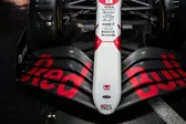 Red Bull presenta decoración blanca para homenajear a Honda en el Gran Premio de Japón