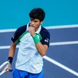 Rodrigo Pacheco tras histórica actuación en Abierto Mexicano de Tenis: “Debo tener más fe en mí”