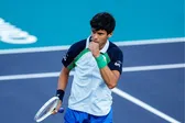 Rodrigo Pacheco tras histórica actuación en Abierto Mexicano de Tenis: “Debo tener más fe en mí”