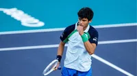 Rodrigo Pacheco tras histórica actuación en Abierto Mexicano de Tenis: “Debo tener más fe en mí”