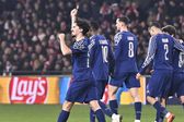 Paris Saint-Germain goleó al Stade Brestois y asegura la eliminatoria desde la Ida