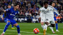 Ancelotti exhibe a Endrick por 'lucirse' en victoria del Real Madrid sobre Getafe
