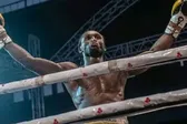 Tragedia en el boxeo: Gabriel Oluwasegun Olanrewagu muere tras colapsar en plena pelea
