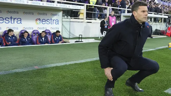 Serie A: Fiorentina protagoniza tifo insultante en goleada sobre Juventus