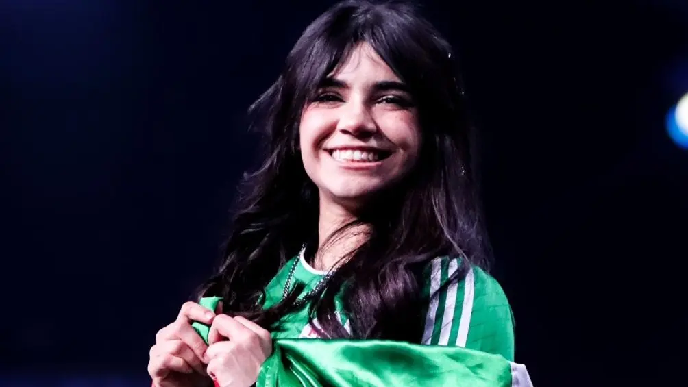 Alana Flores tendrá rival para Supernova Strikers 2 | X: @alanafloresf