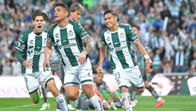 ¡Apagan a La Fiera! Santos remonta y le quita el invicto al León de James Rodríguez