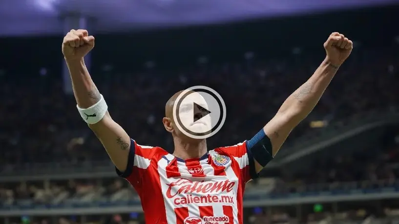 Marco Fabián destaca rol de Chicharito en Chivas: "Trae toda la actitud positiva"