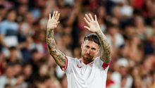 Sergio Ramos prepara su llegada a Monterrey con música mexicana