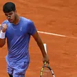 Alcaraz vuelve con triunfo ante Lajovic, en el Abierto de Italia, tras una lesión