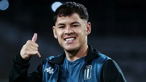 Richard Sánchez no dudó en salir del América e ir Racing