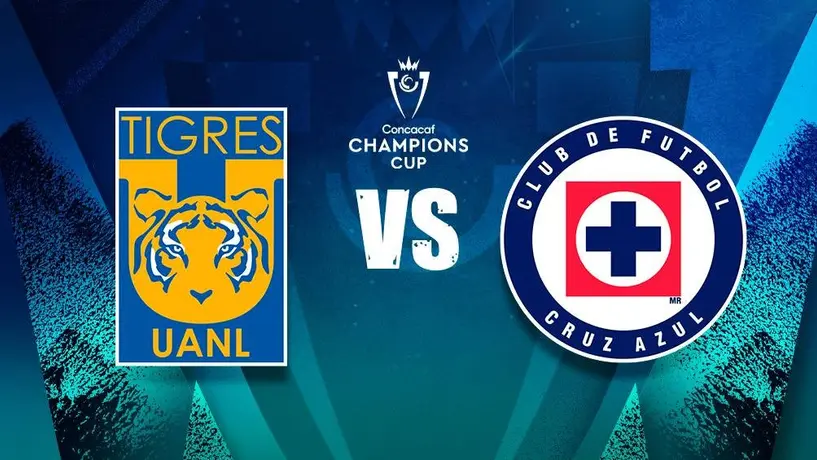 Tigres vs Cruz Azul: ¿Cuándo y por dónde ver la Semifinal de Ida la Concacaf Champions Cup?