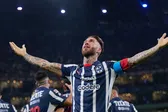 Sergio Ramos celebra su primer gol con Rayados con publicación en redes