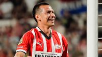 Chucky Lozano está a punto de ser campeón de la Eredivisie jugando en la MLS