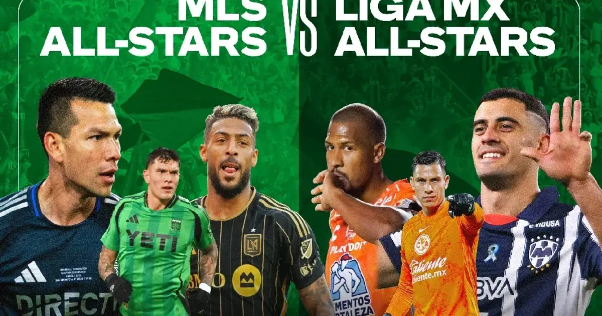 Oficial: Juego de Estrellas entre Liga MX y MLS tendrá cuarto capítulo ...
