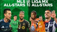 Oficial: Juego de Estrellas entre Liga MX y MLS tendrá cuarto capítulo en 2025