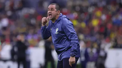 André Jardine y su problema en instancias internacionales con América